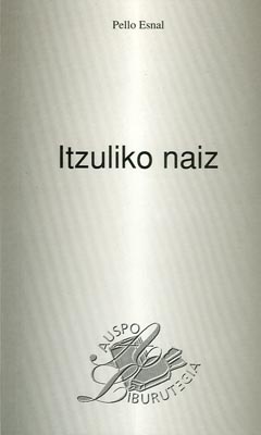 Cover of Itzuliko naiz